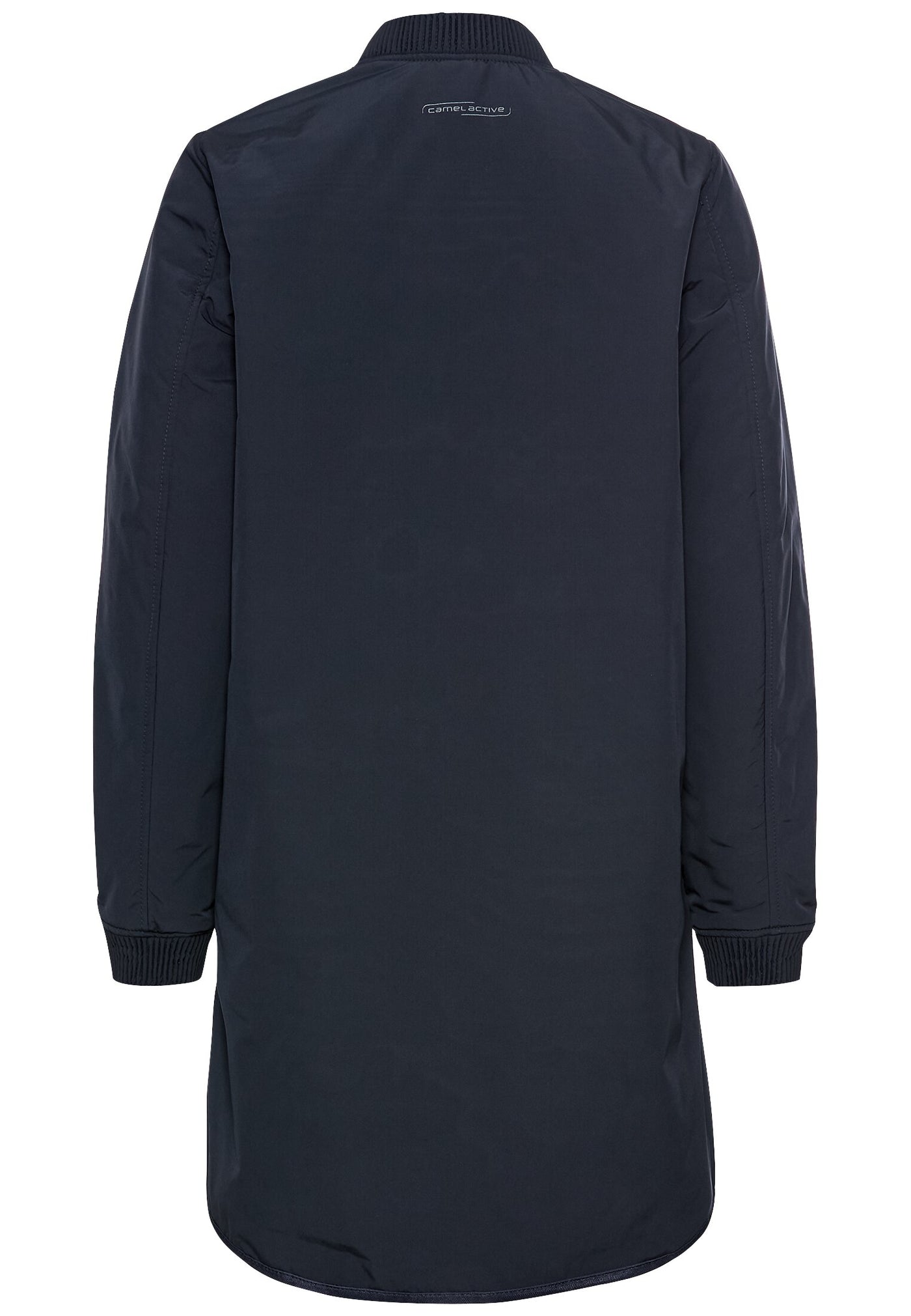 Mantel aus recyceltem Polyester