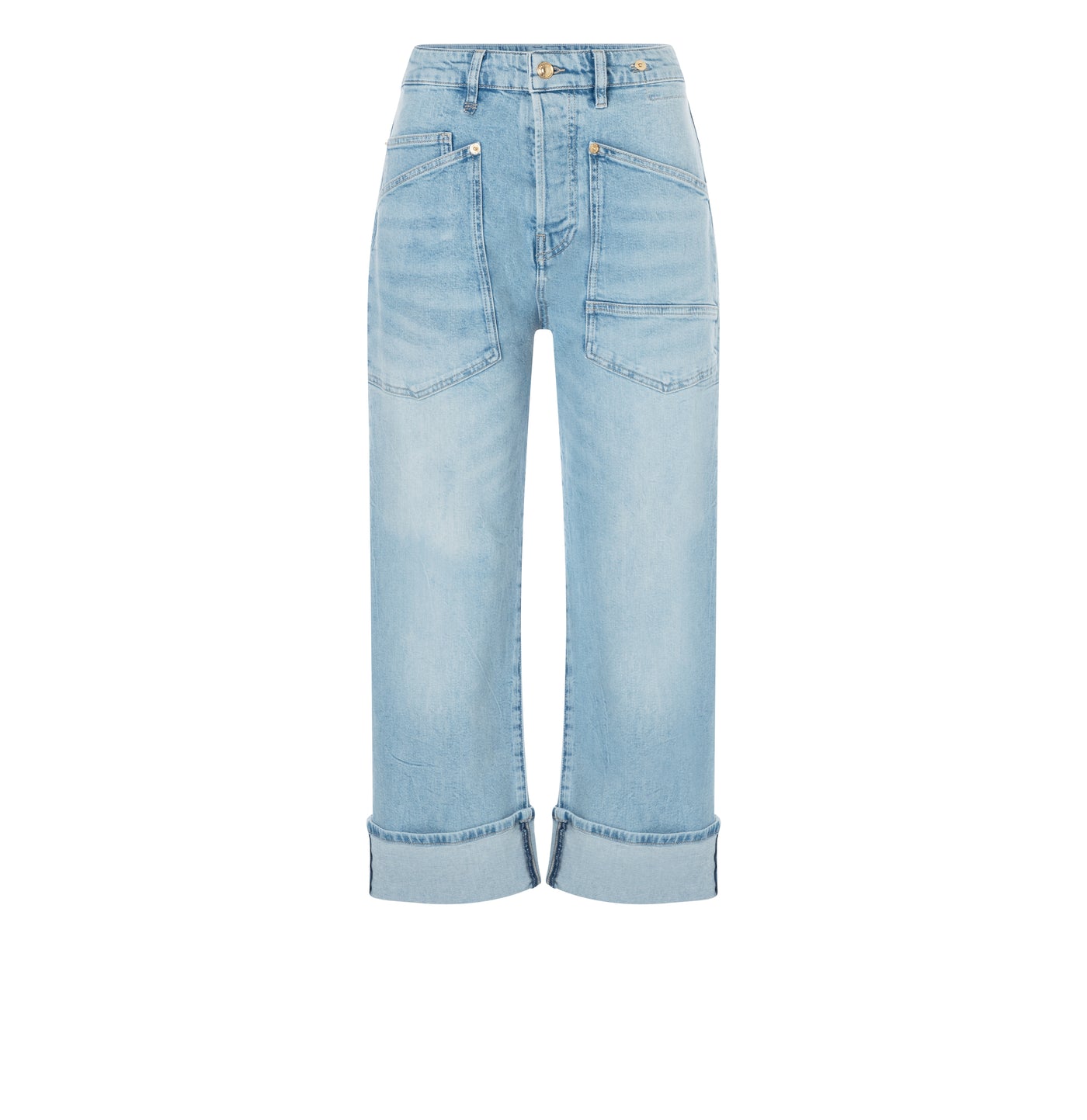MAC JEANS - BAGGY, Authentic comfort denim