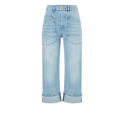 MAC JEANS - BAGGY, Authentic comfort denim