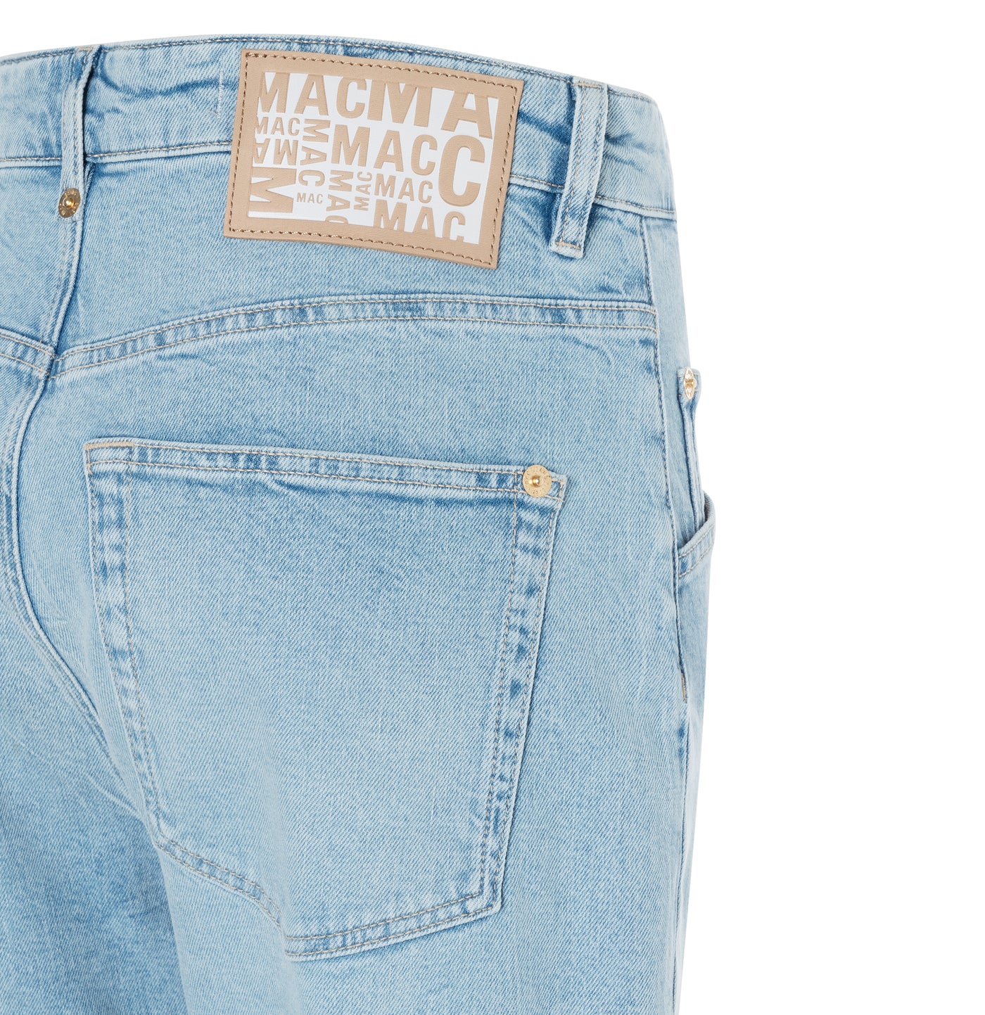 MAC JEANS - BAGGY, Authentic comfort denim