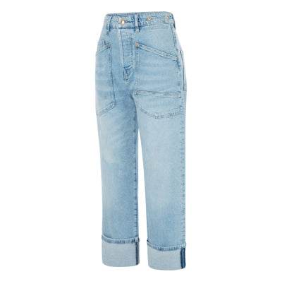 MAC JEANS - BAGGY, Authentic comfort denim