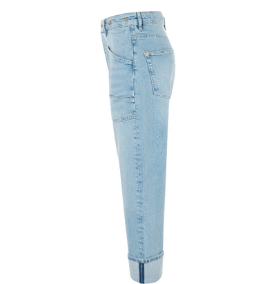 MAC JEANS - BAGGY, Authentic comfort denim