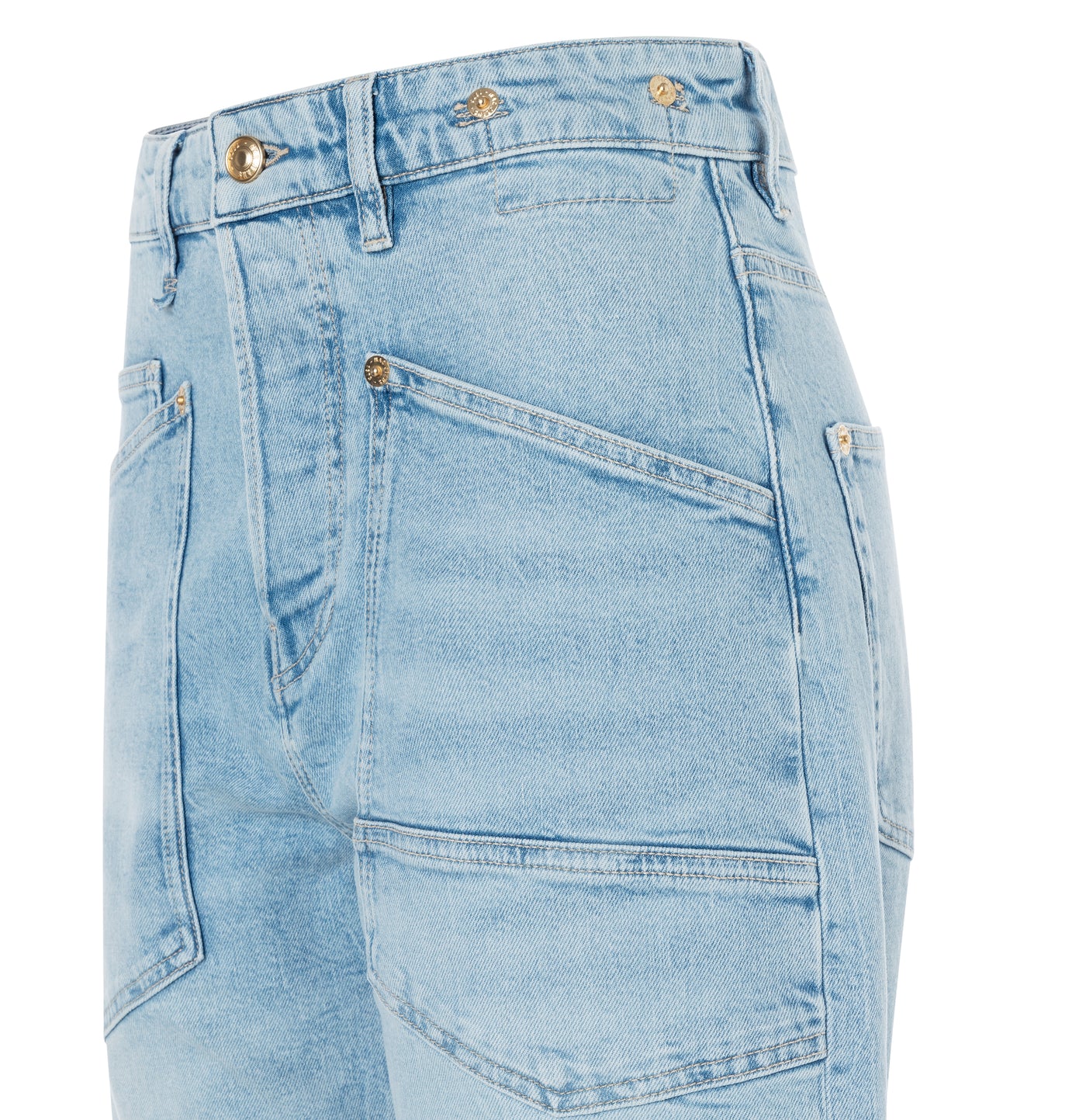 MAC JEANS - BAGGY, Authentic comfort denim