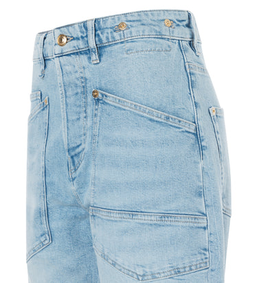 MAC JEANS - BAGGY, Authentic comfort denim