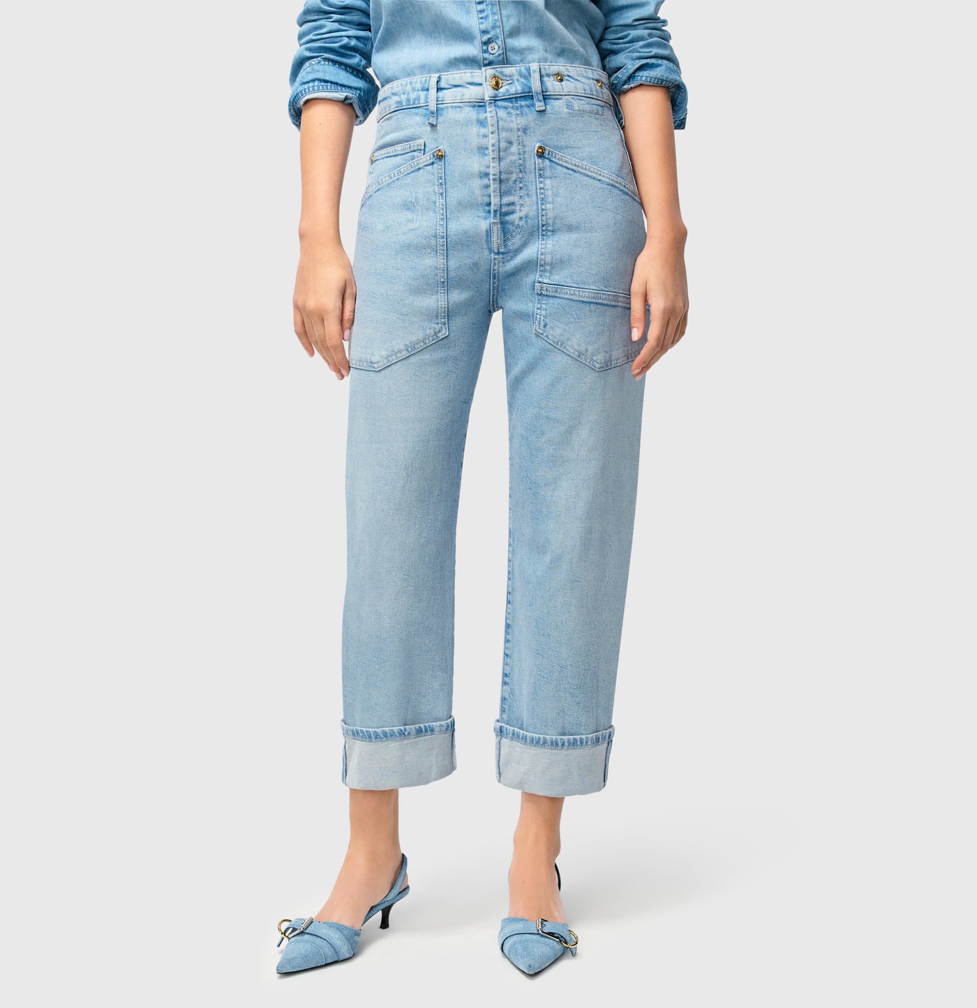 MAC JEANS - BAGGY, Authentic comfort denim