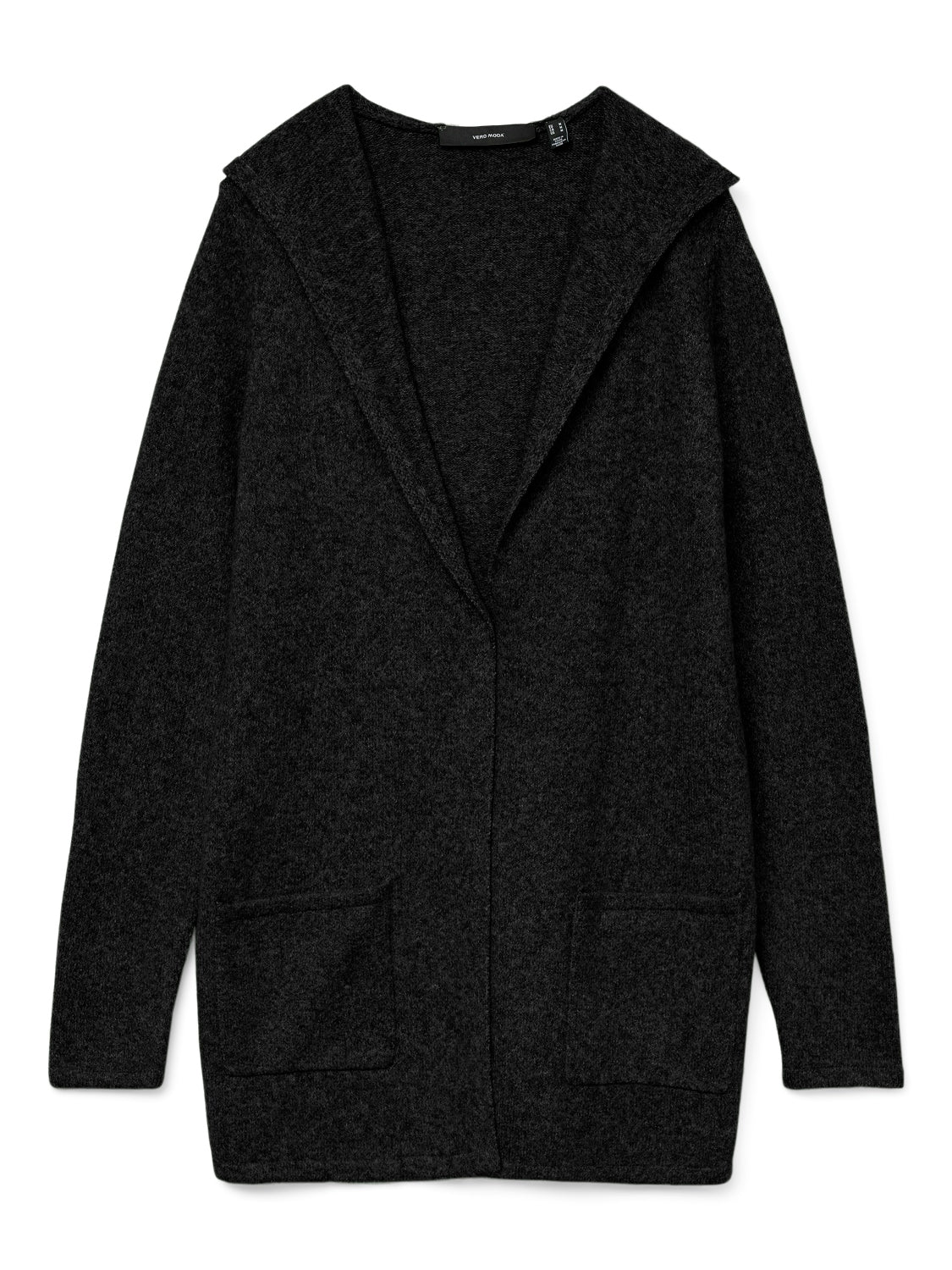 VMDOFFY LS OPEN HOOD CARDIGAN GA NOOS