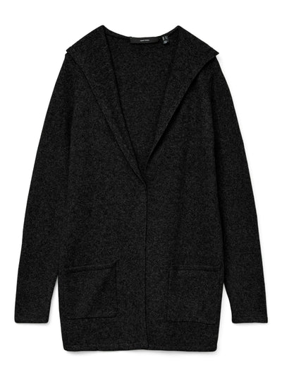 VMDOFFY LS OPEN HOOD CARDIGAN GA NOOS