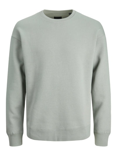 JJESTAR BASIC SWEAT CREW NECK NOOS