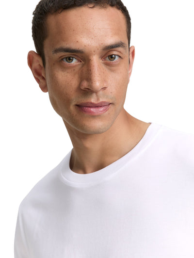 T-Shirts aus Baumwolle im 2er-Pack