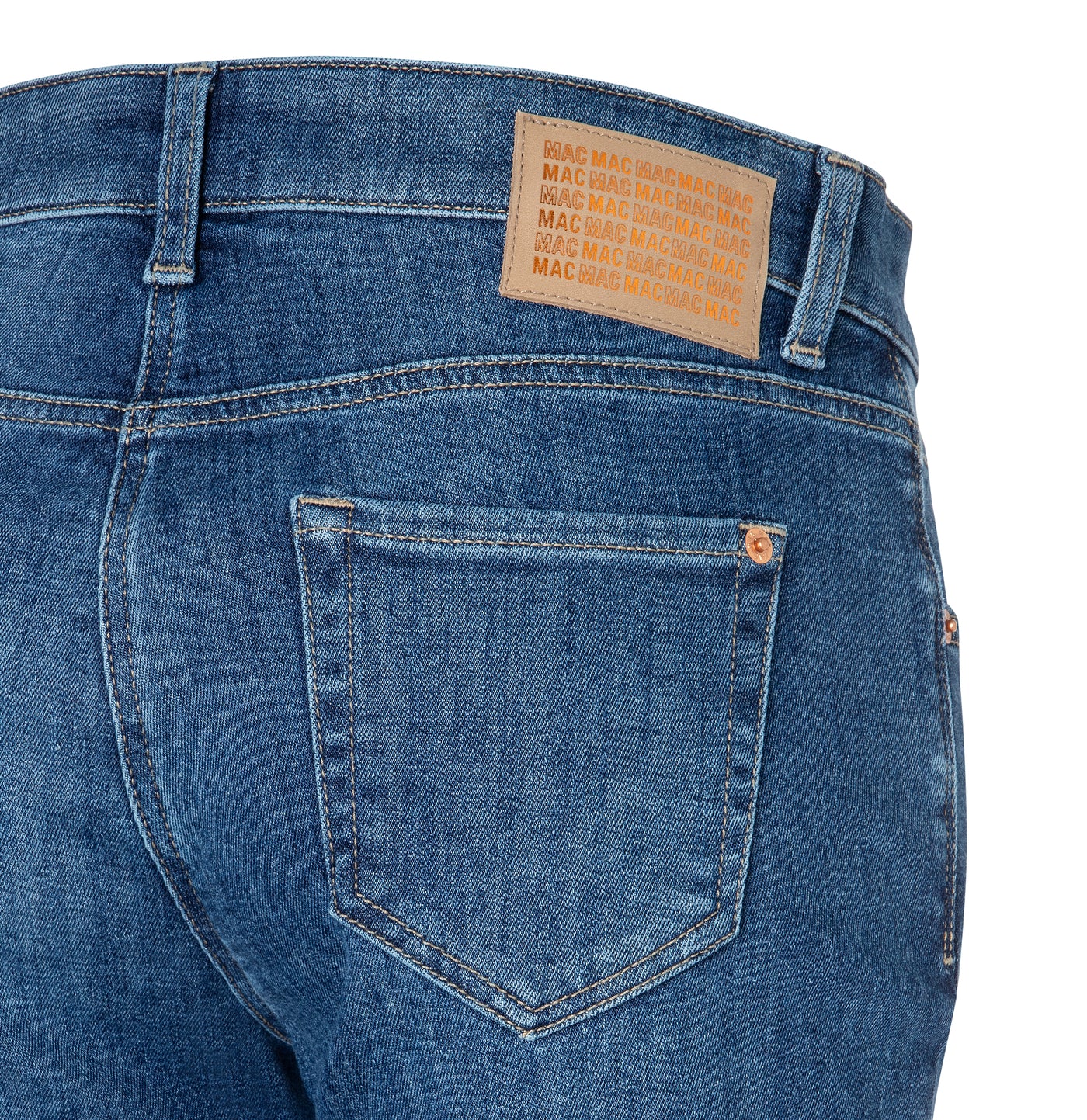 MAC JEANS - SUE, Authentic Stretch Denim