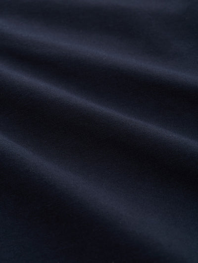 Basic Sweatshirt in Unifarben