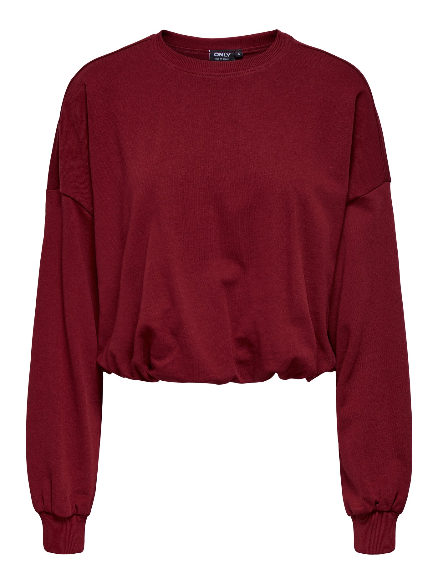 ONLFIE L/S BALLOON UB SWT