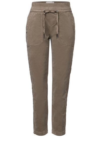 Loose Fit Cordhose