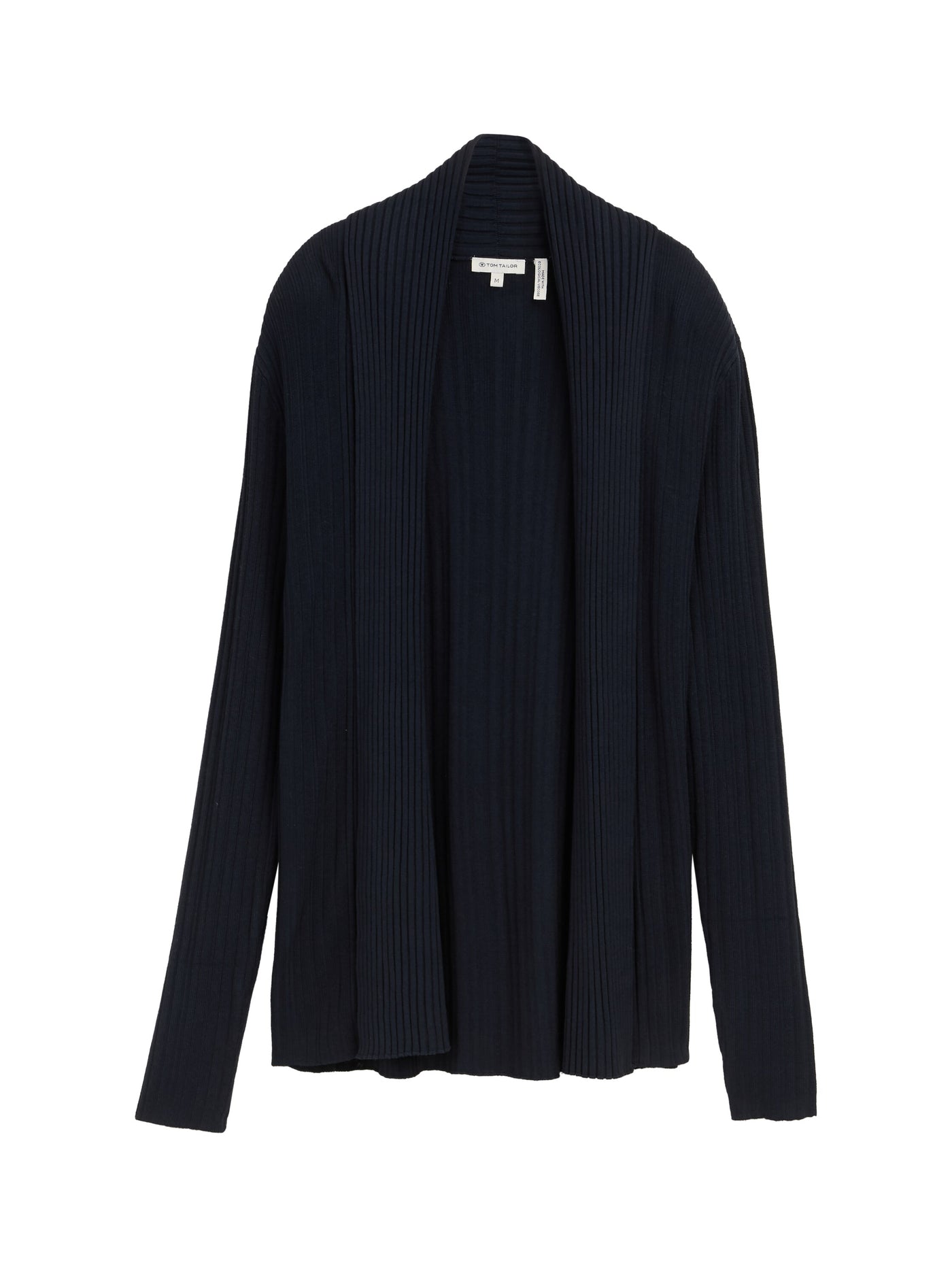 Cardigan mit Schalkragen