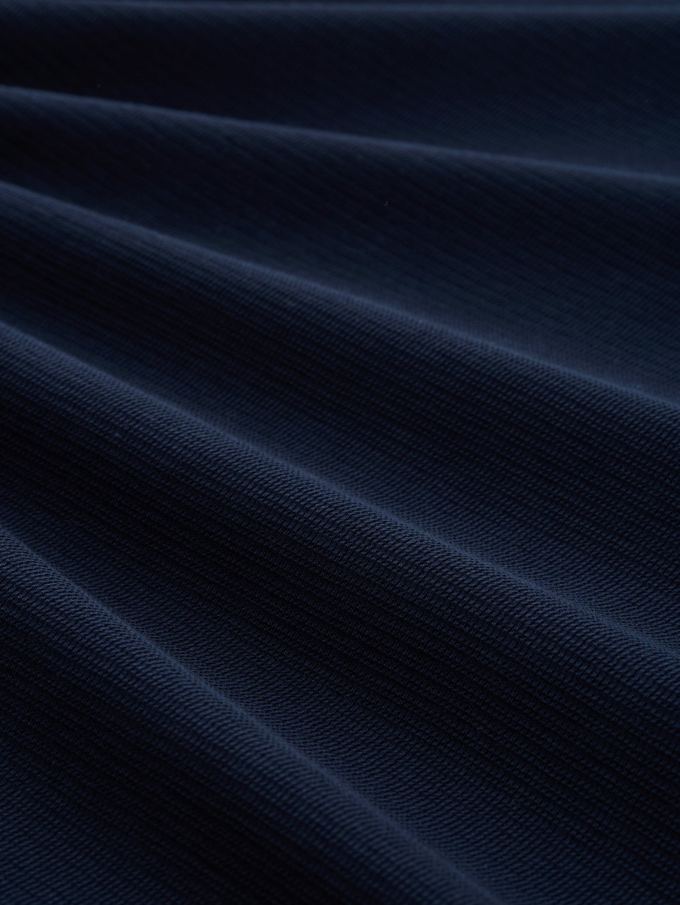 Ripp Henley Langarmshirt mit Brusttasche