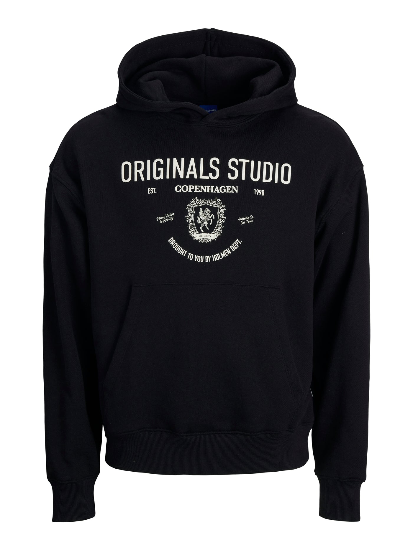 JORCAMBRIDGE SWEAT HOOD