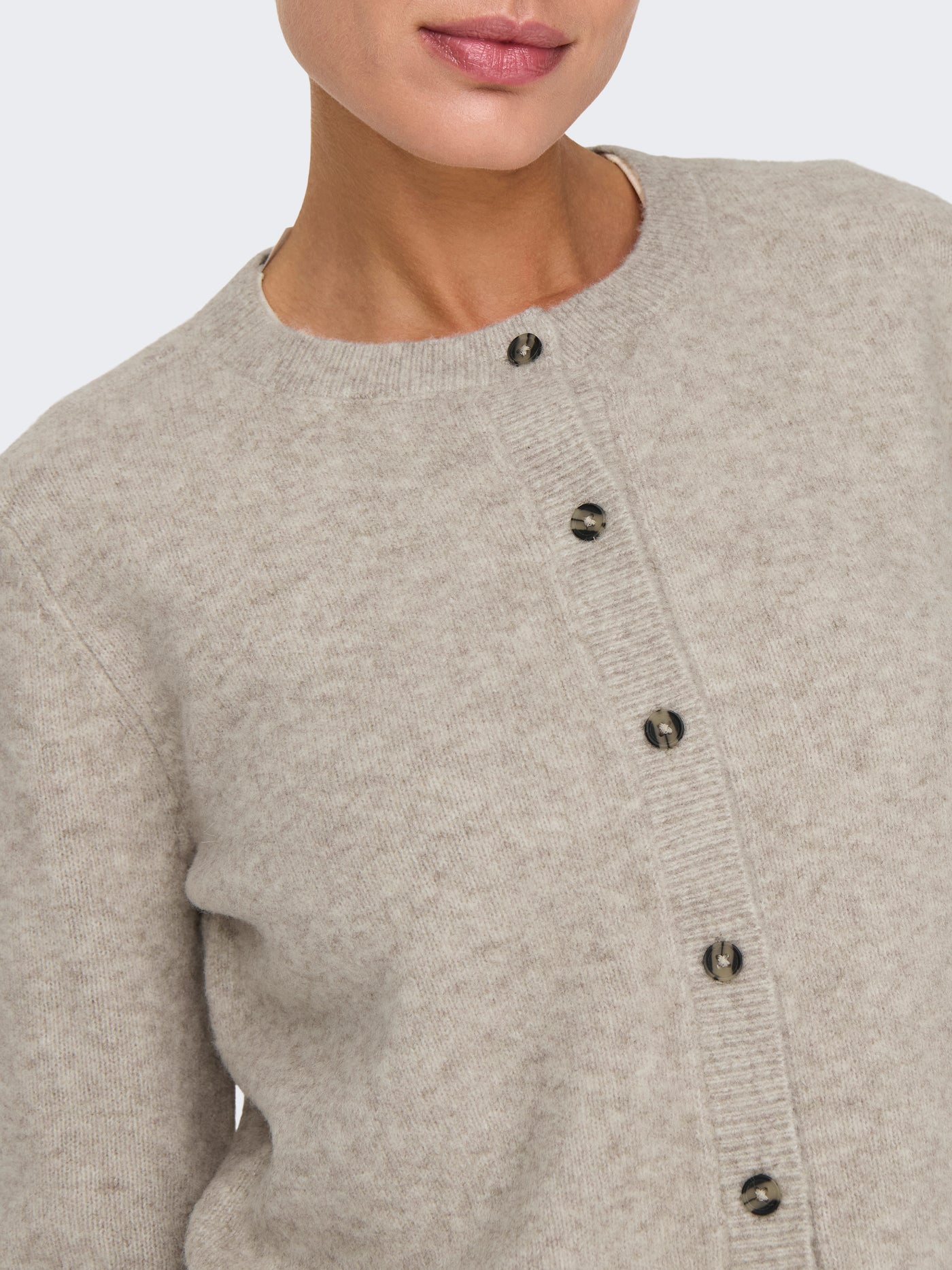 JDYCHLOE LIFE L/S CARDIGAN KNT NOOS