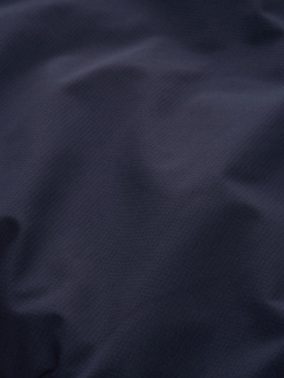 Blouson Jacke mit verstaubarer Kapuze