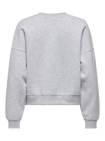 ONLBEST L/S CREW NECK SWT NOOS