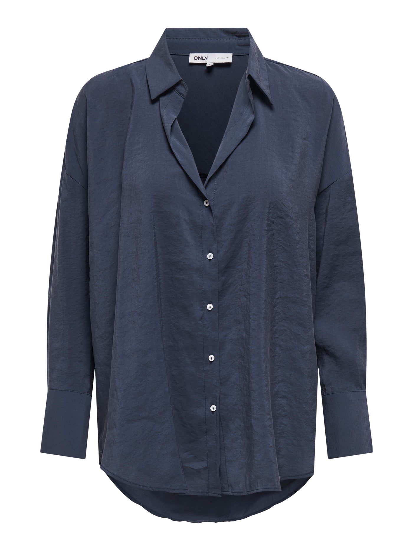 ONLZAZIMA L/S LOOSE SHIRT WVN NOOS