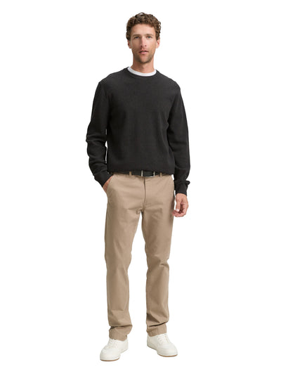 Strickpullover aus Bio-Baumwolle