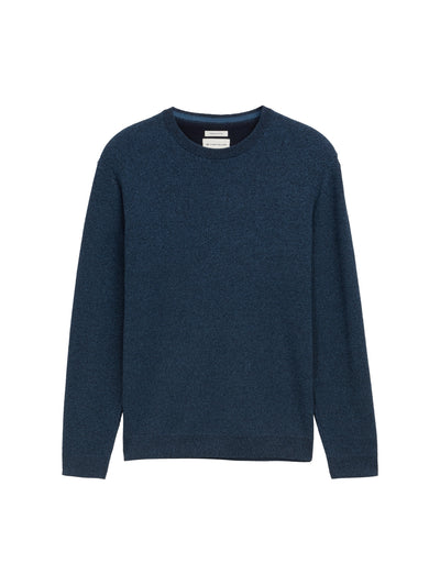 Strickpullover aus Bio-Baumwolle