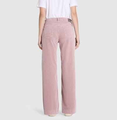 MAC JEANS - WIDE, Baby soft corduroy