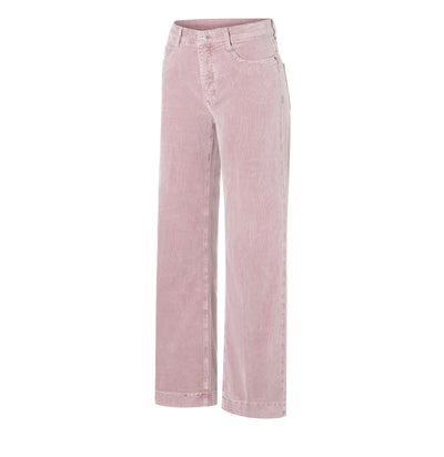 MAC JEANS - WIDE, Baby soft corduroy