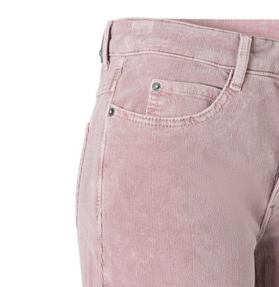 MAC JEANS - WIDE, Baby soft corduroy