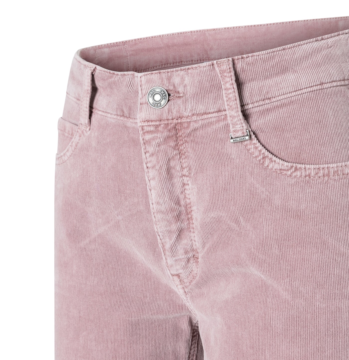 MAC JEANS - WIDE, Baby soft corduroy