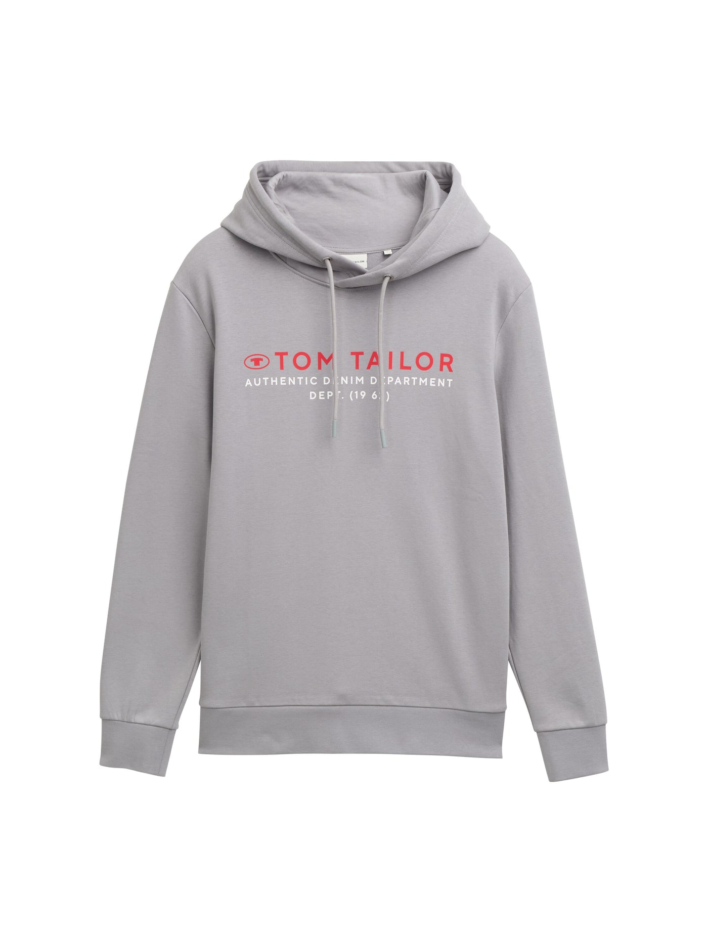 Hoodie Sweatshirt mit Logo-Print