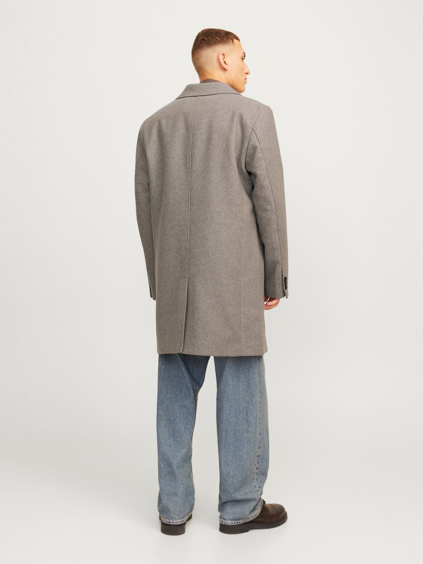 JJEHARRISON WOOL COAT SN
