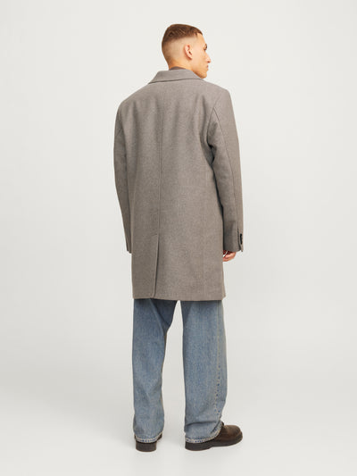 JJEHARRISON WOOL COAT SN