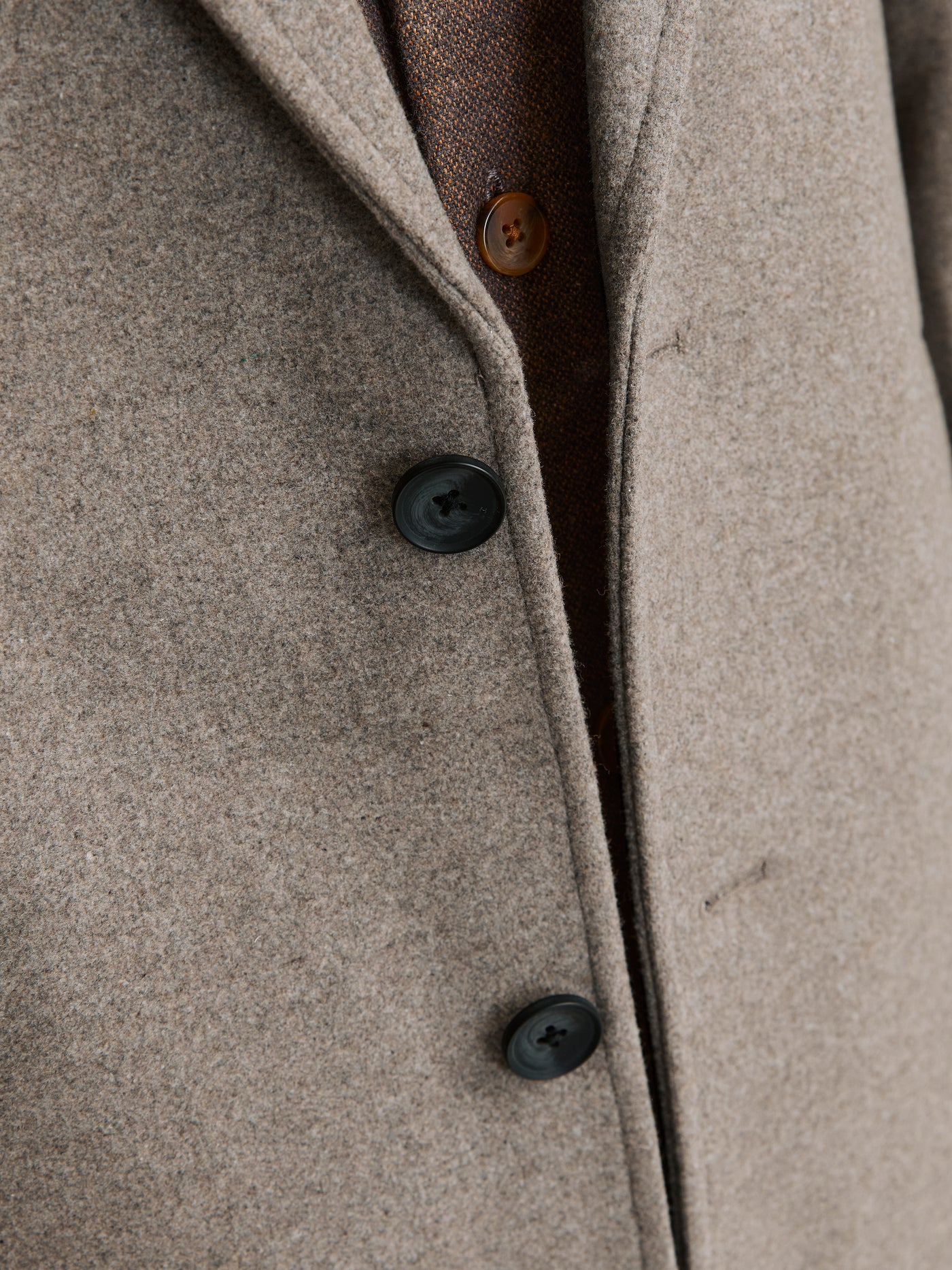 JJEHARRISON WOOL COAT SN