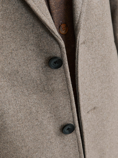 JJEHARRISON WOOL COAT SN