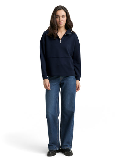 Scuba Troyer Sweatshirt