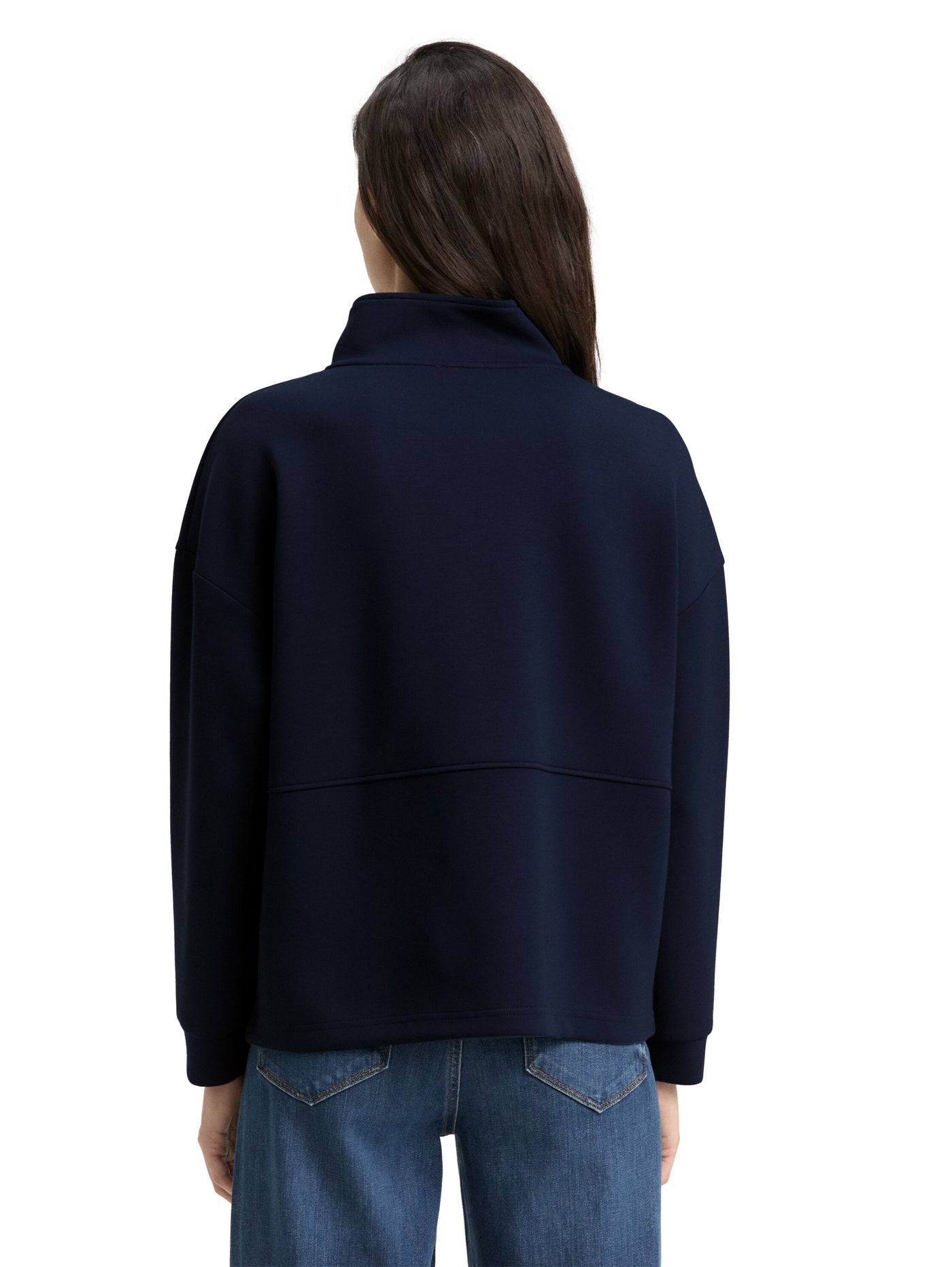 Scuba Troyer Sweatshirt