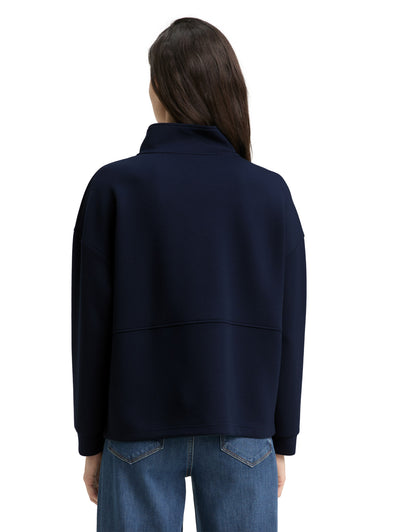 Scuba Troyer Sweatshirt