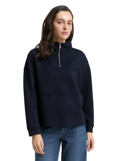 Scuba Troyer Sweatshirt