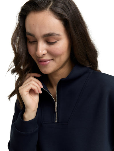 Scuba Troyer Sweatshirt