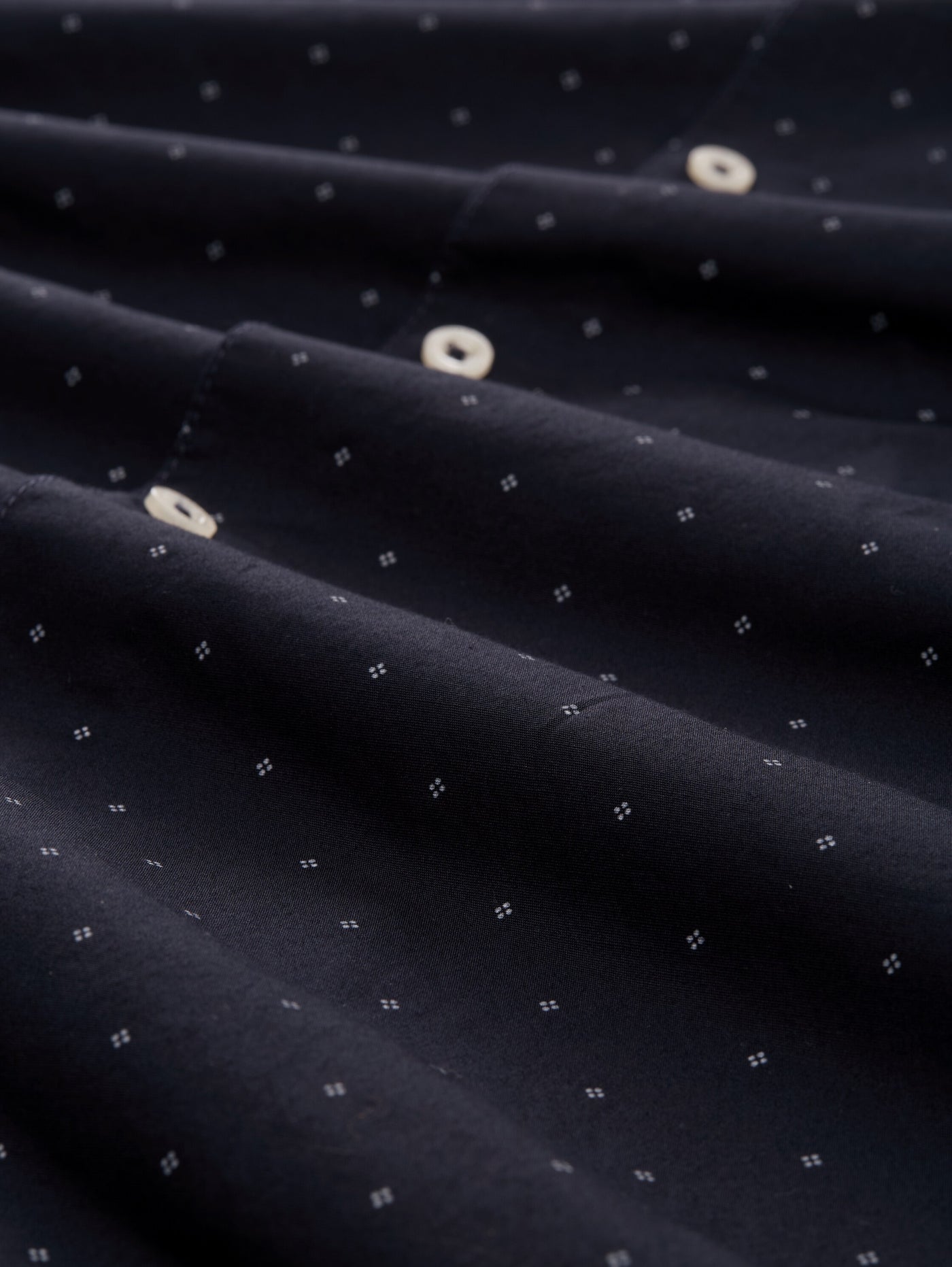 Regular Fit Hemd mit Muster