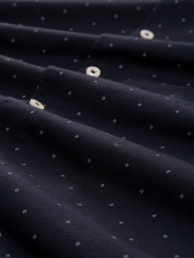 Regular Fit Hemd mit Muster