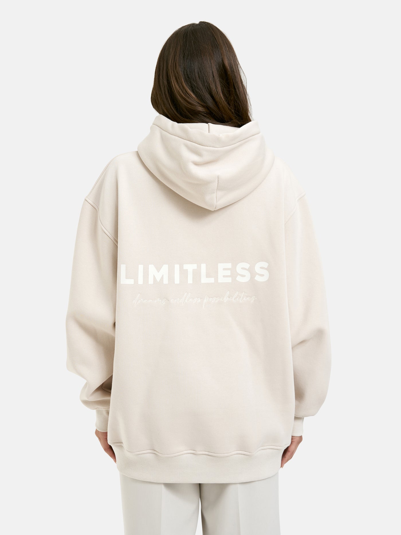 Hoodie Backprint