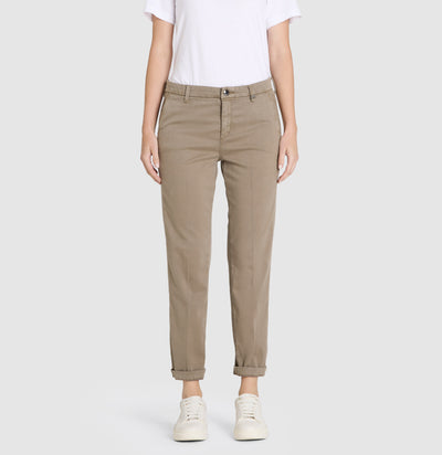 MAC JEANS - CHINO, Premium winter cotton
