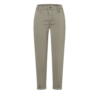 MAC JEANS - CHINO, Premium winter cotton
