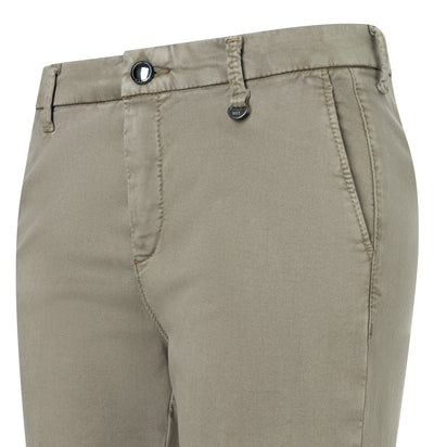 MAC JEANS - CHINO, Premium winter cotton