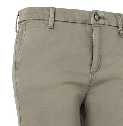 MAC JEANS - CHINO, Premium winter cotton