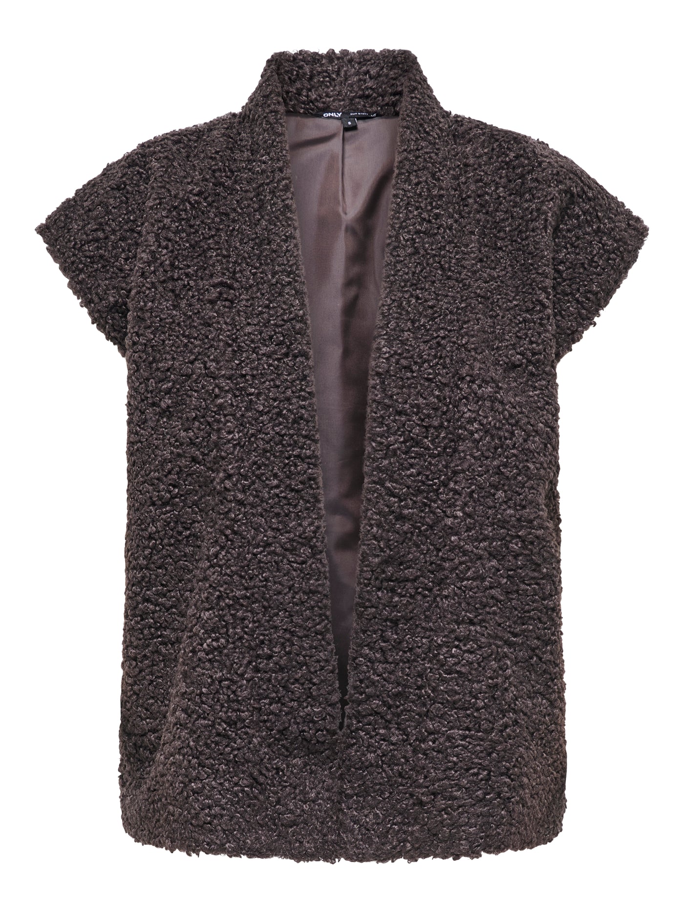 ONLNAYA TEDDY WAISTCOAT CS OTW