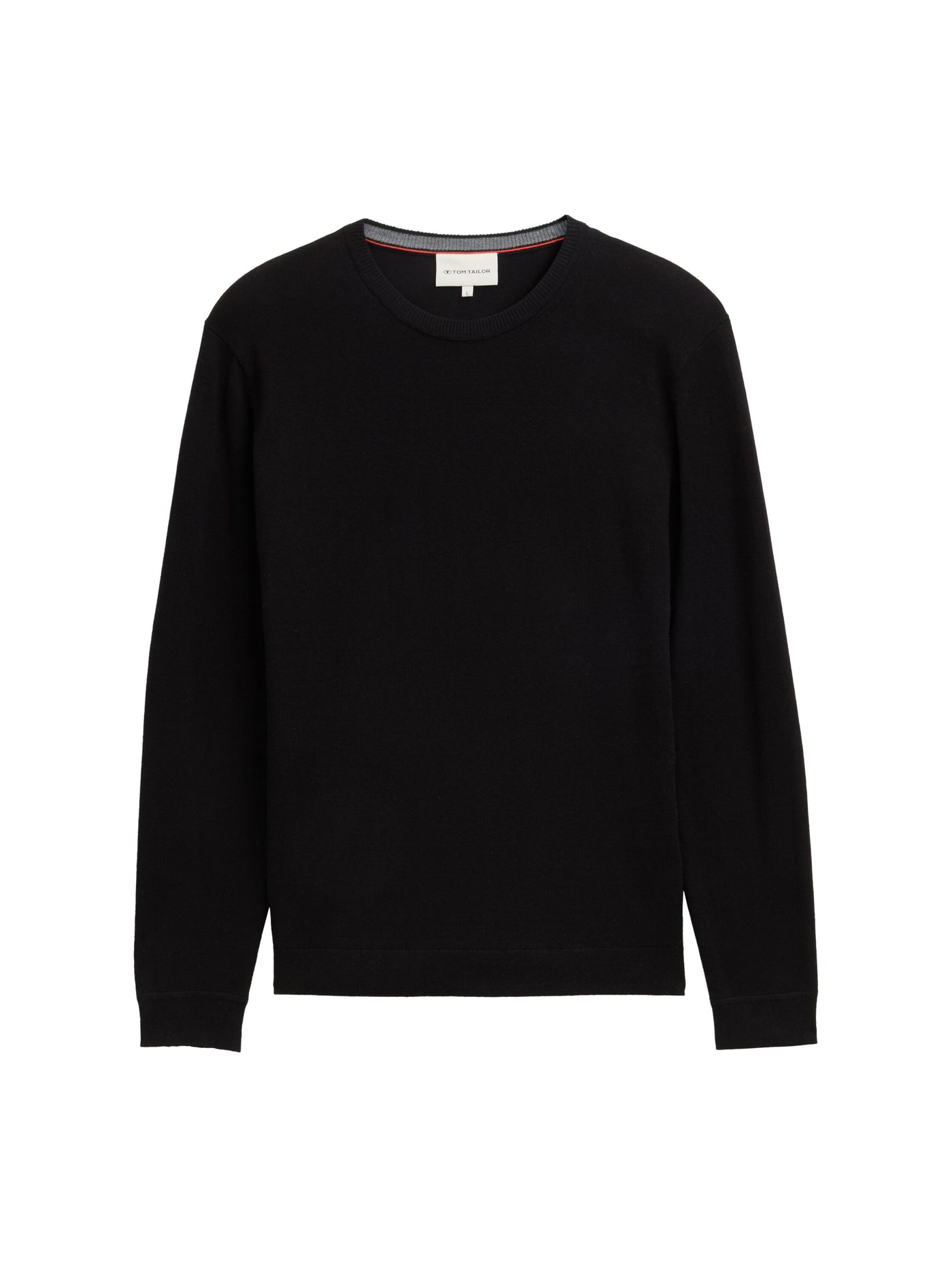 Strickpullover mit Kaschmir-Anteil