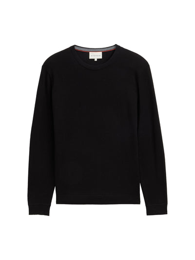 Strickpullover mit Kaschmir-Anteil